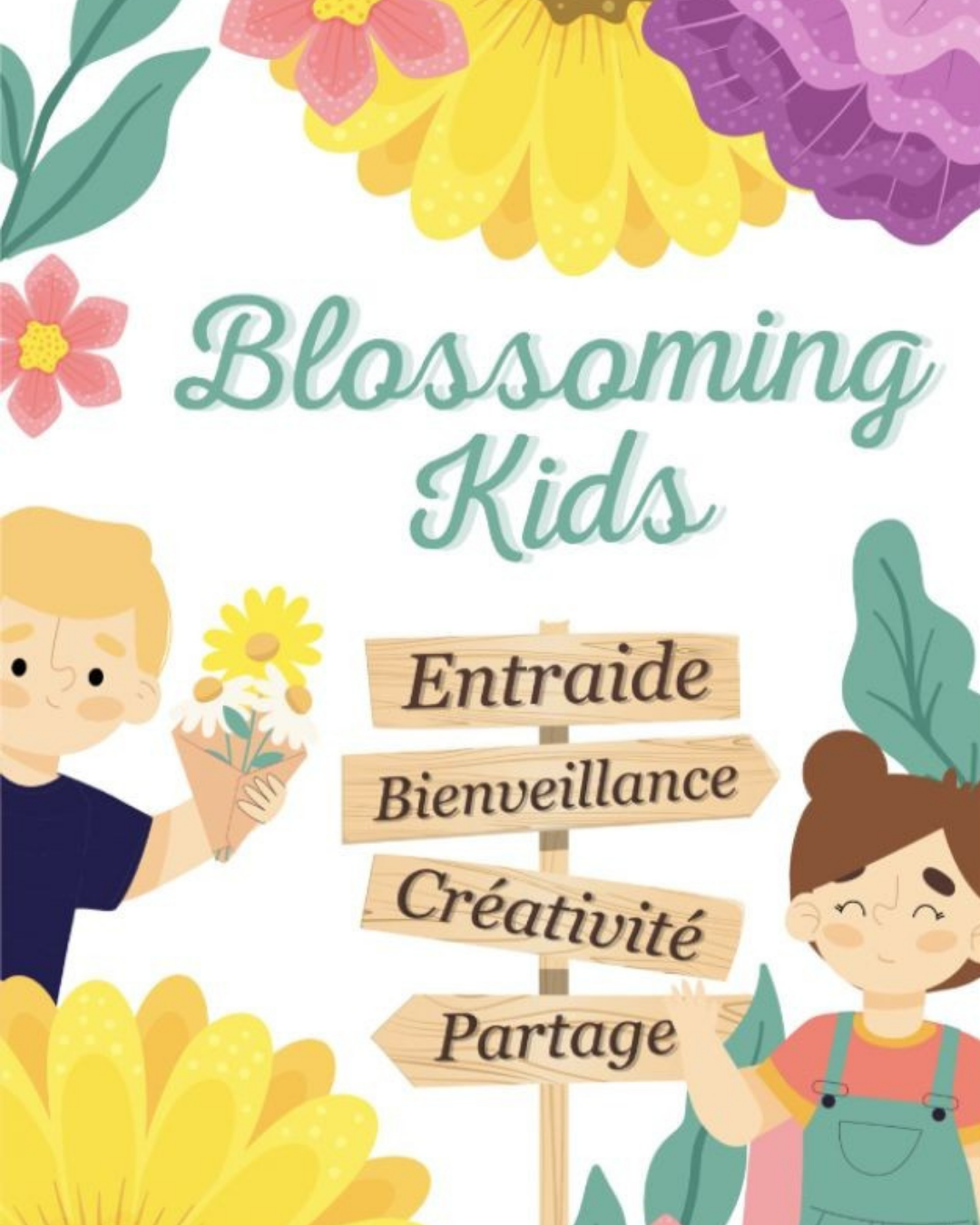 Blossoming Kids
